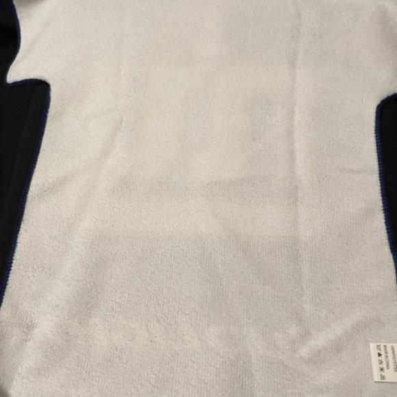 New York Giants Bud Light Jersey Towel.  Rare.  Blue front Giants NY Logo  NWOT - Picture 6 of 8